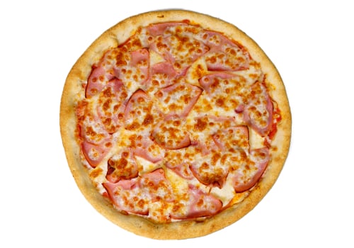 Pizza Prosciutto