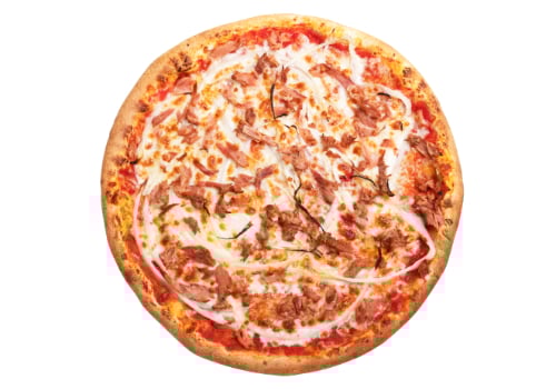 Pizza Tonno