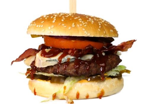 Dallas Burger Menü