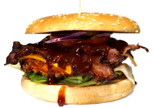 Kentucky Burger Menü Kentucky Burger Menü