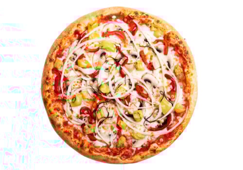 Pizza Vegetarisch