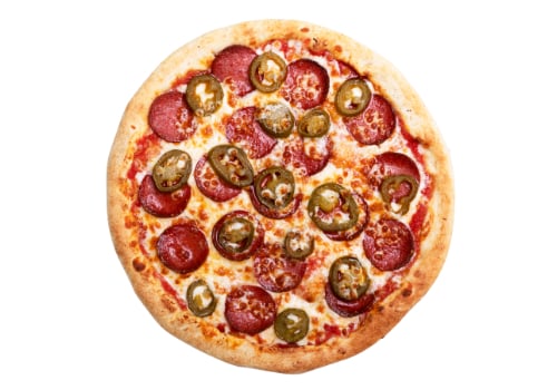 Pizza Diavolo