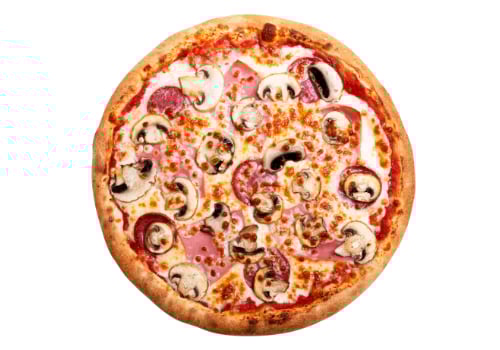 Pizza Biscaro