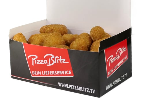 Chilli Cheese Nuggets