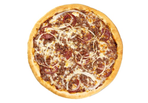 Pizza BBQ