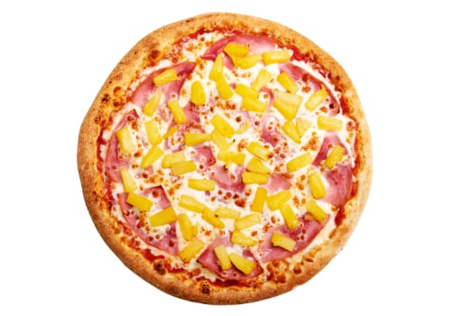 Pizza Hawaii