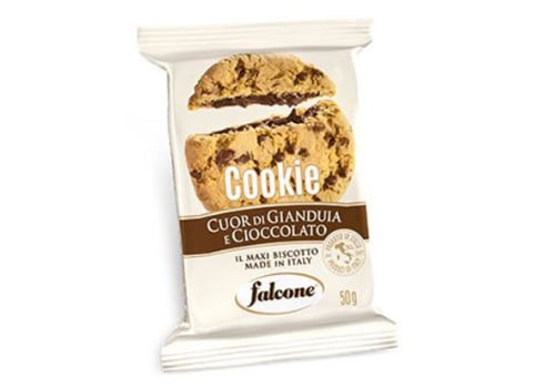 American Cookie Haselnuss