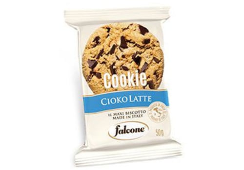 American Cookie Cioko Latte