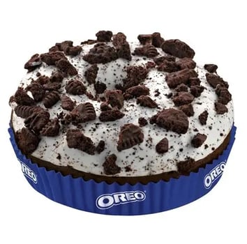 Oreo Donat Oreo Donat
