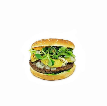 Avocado Burger, 125g