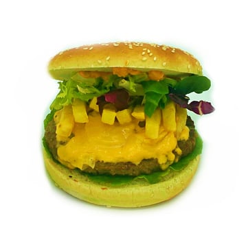 Angus Pomm Cheeseburger, 200g
