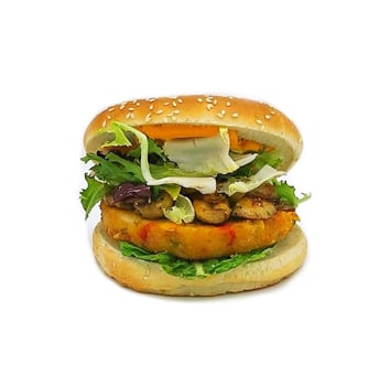 Veggie Champignon Burger, 130g