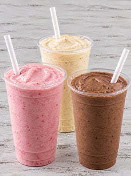 Milkshake 0,5l