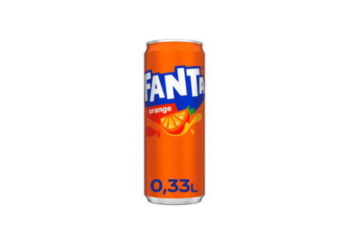 Fanta 0,33l