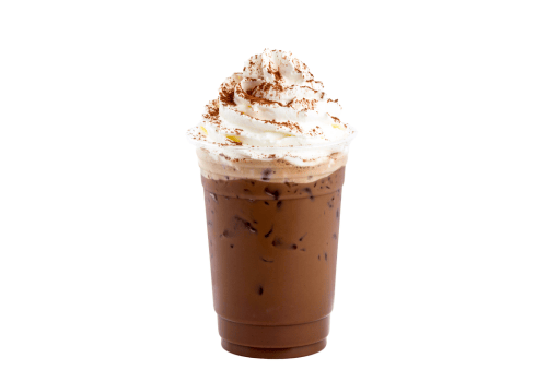 Eiskaffee