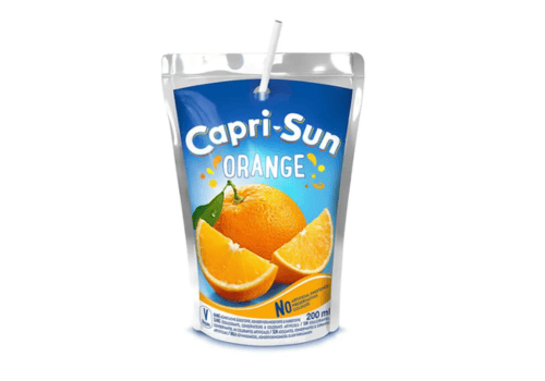 Capri Sonne Orange