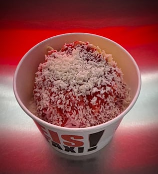 Spaghetti Tropical (Vegan)