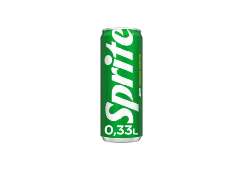 Sprite 0,33l