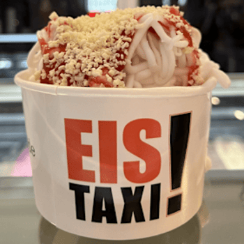 Spaghetti Lemon Strawberry