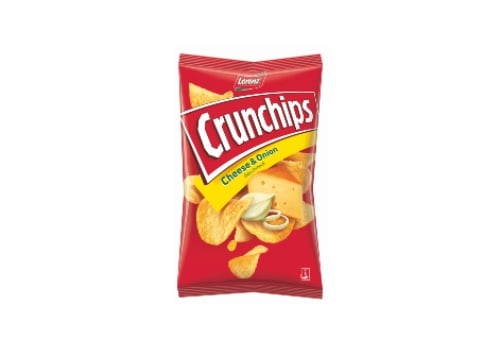 Crunchip Cheese & Onion 175g