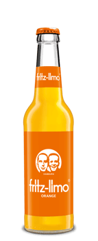 Fritz Limo Orange