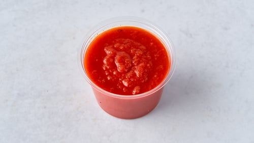Hot Jalapeno Salsa (Vegan)