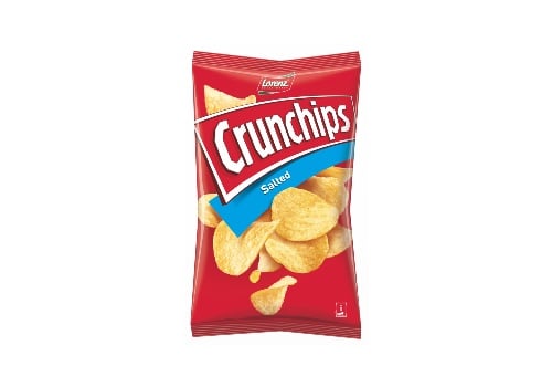 Crunchips Salted 175g