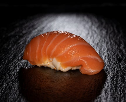 Lachs Nigiri