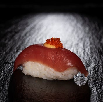 Thunfisch Nigiri