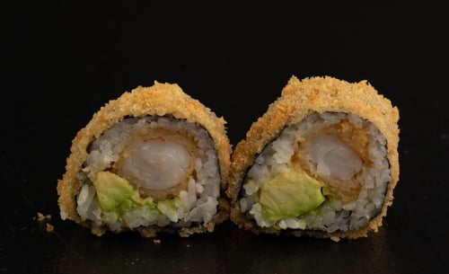 Garnelen Tempura Roll