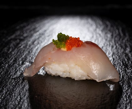 Loup de Mer Nigiri