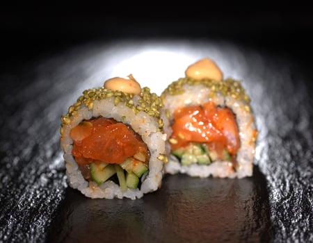 Spicy Girl Roll