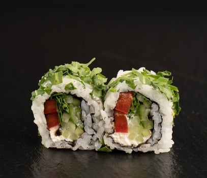 Veggie Cheese Roll