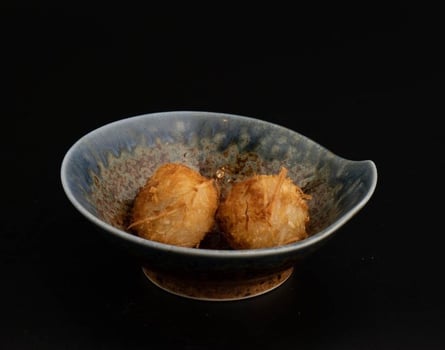 Kokosnuss-Bällchen
