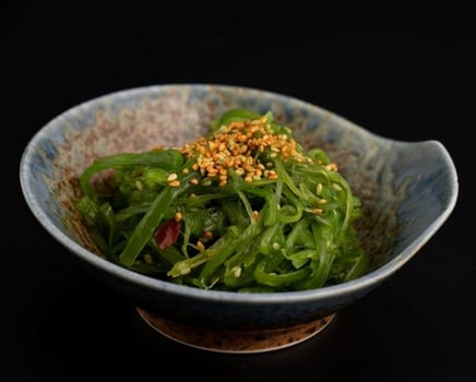 Wakame Salat