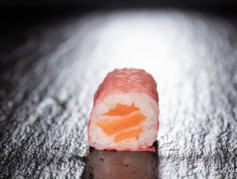 Lachs Maki