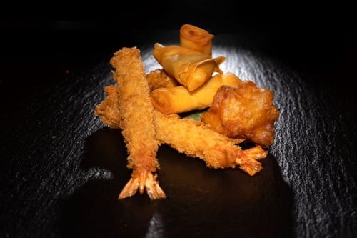 Manna Mixed Tempura