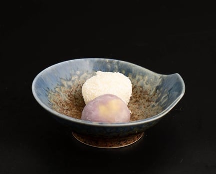 Mochi-Eisbällchen