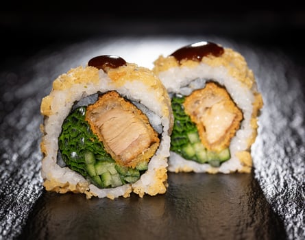 Crispy Duck Roll
