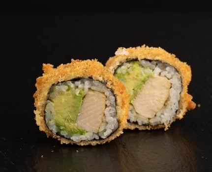 Chicken Tempura Roll
