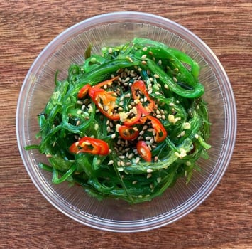 Vietnamesischer Algensalat