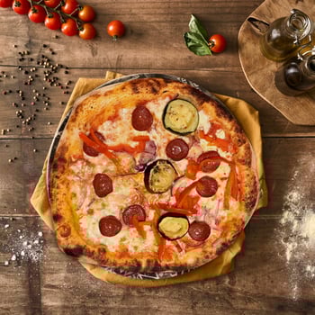 Neapolitanische Pizza Salam Aleikum Neapolitanische Pizza Salam Aleikum