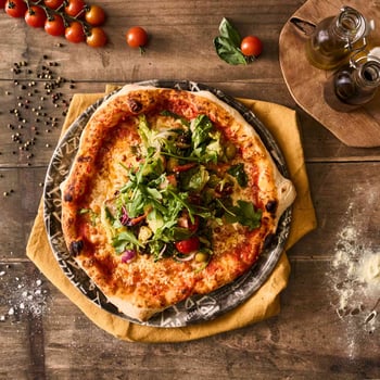 Neapoltanische Pizza Sportivo
