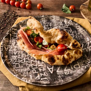 frisch gebackenes Sandwich