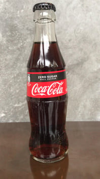 Coca Cola Zero (0,2L)
