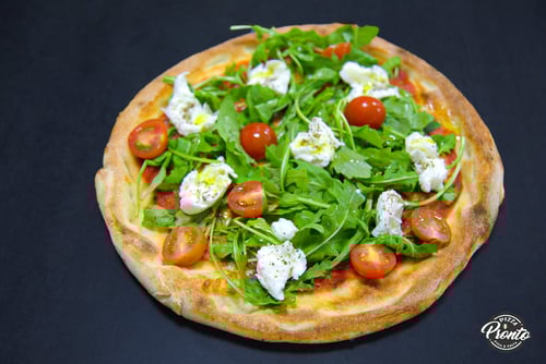 Pizza Bufala Italiana