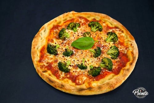 Pizza Broccoli 29cm Pizza Broccoli 29cm