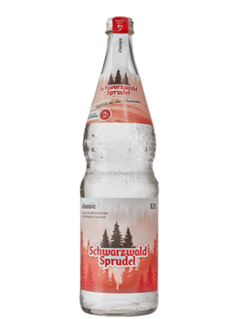 Mineralwasser 0,7l