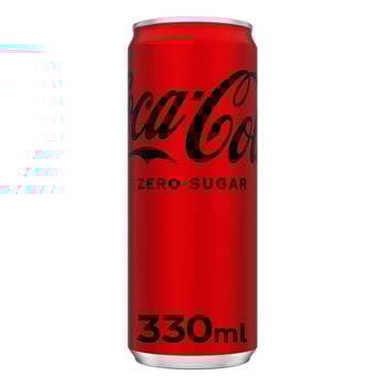 Coca Cola Zero 0,33
