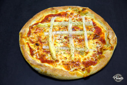 Pizza Aspargi
